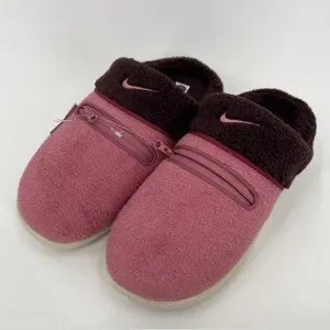 Nike | Shoes | Nike Womens Burrow Se Slippers Sz 1 Desert